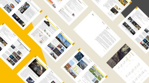 La relación entre el diseño publicitario y la producción de álbumes