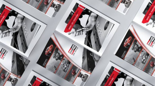 Trabajando duro para florecer, la empresa de impresión de álbumes logra la gloria futura