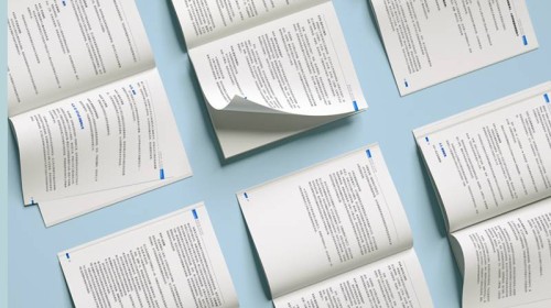 Desarrollo de materiales anticontaminantes y degradables en la producción de impresión