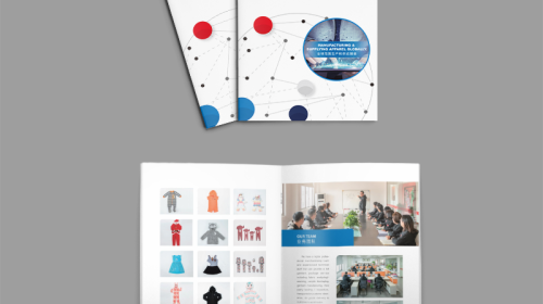 Utilice el marketing creativo para acercar los productos a los consumidores: ideas de diseño del perfil de la empresa