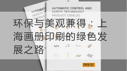 Protección del medio ambiente y belleza: el camino hacia el desarrollo ecológico de la impresión de álbumes de Shanghai