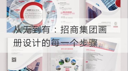 Desde cero: cada paso del diseño del álbum de China Merchants Group
