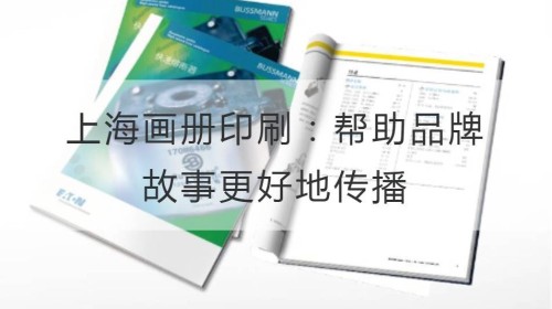 Impresión de álbumes de Shanghai: ayudando a difundir mejor la historia de la marca