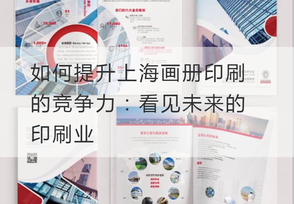Impresión de álbumes de Shanghai