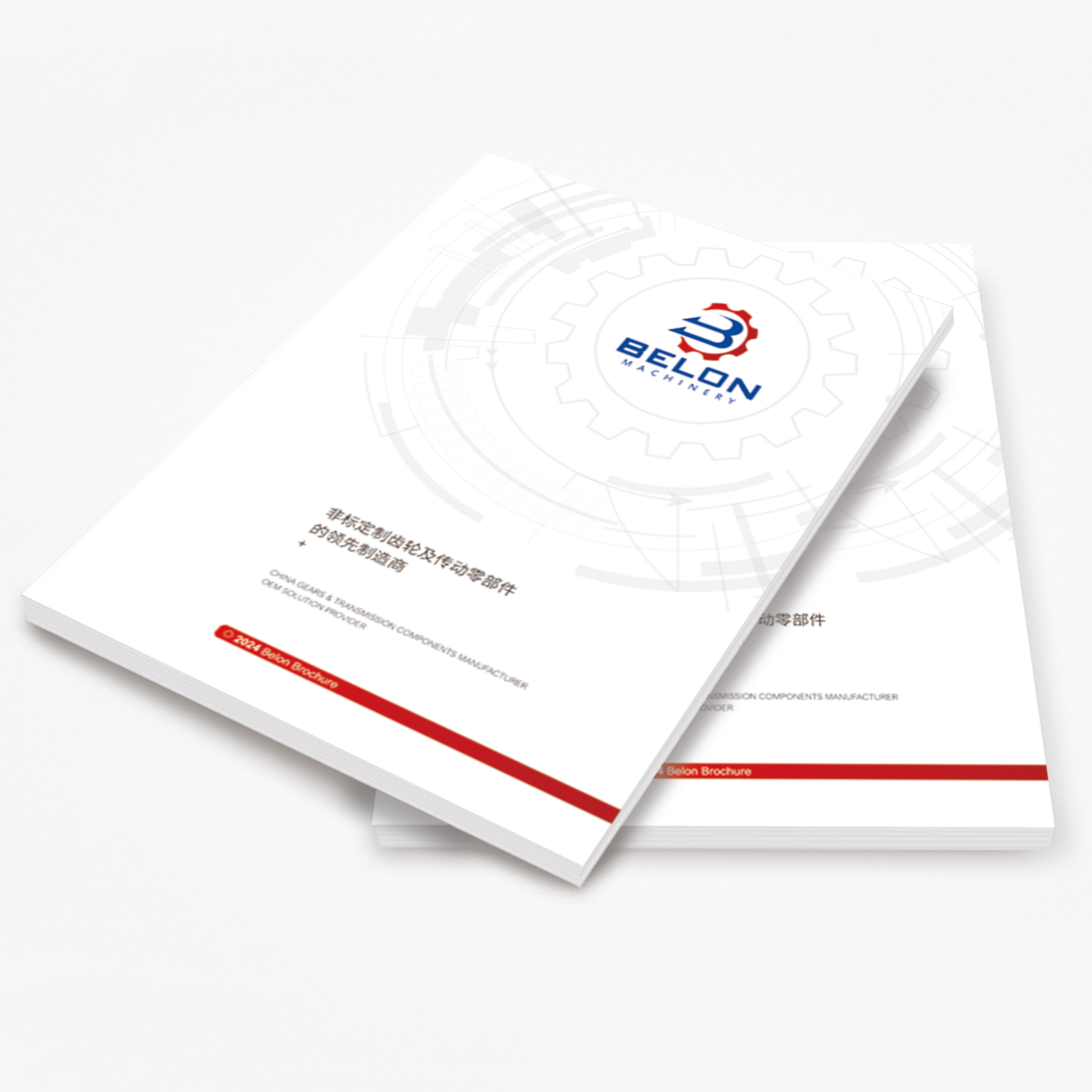 Diseño de álbumes empresariales