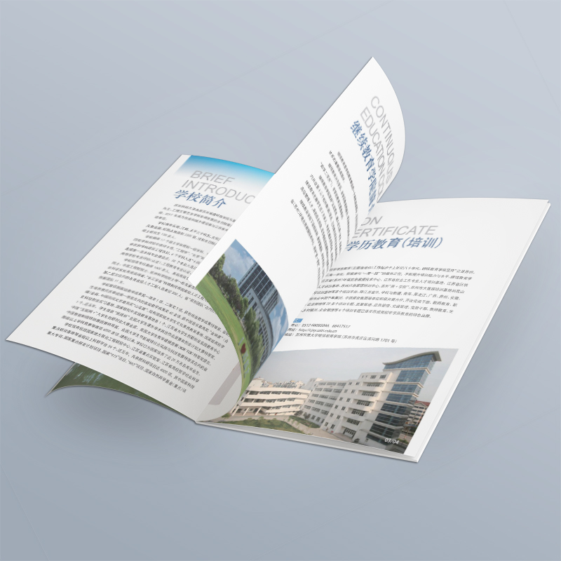 Diseño de álbumes empresariales