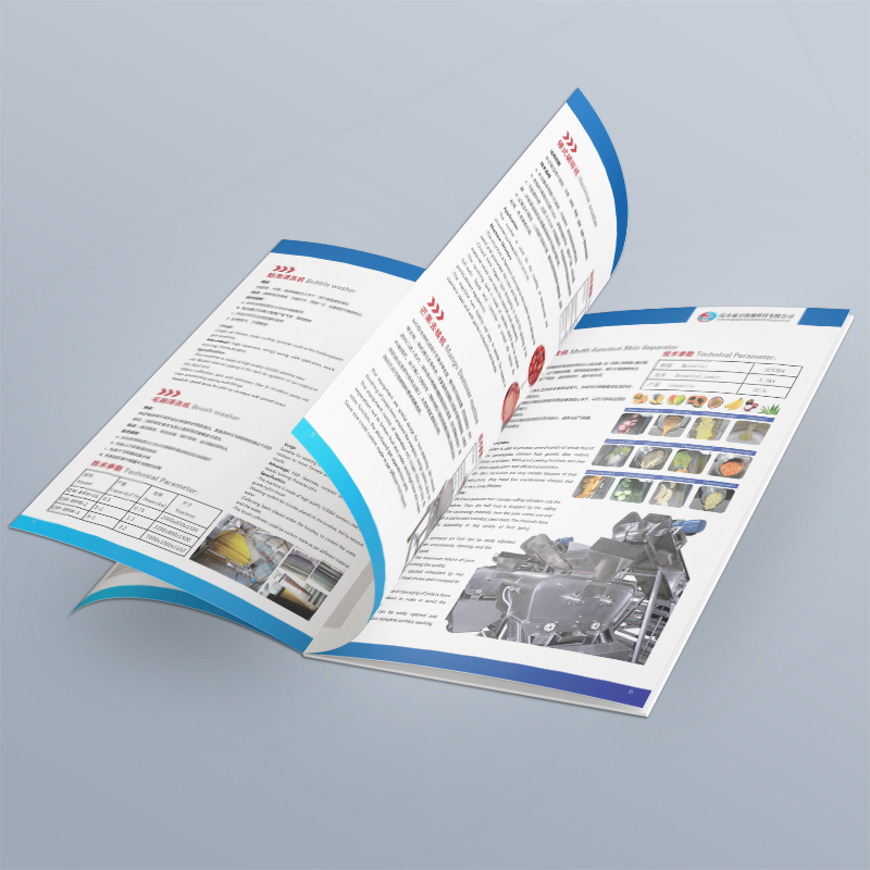 Materiales de marketing